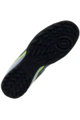 CHUTEIRA UMBRO SOCIETY ATTAK 2 TF - Marinho/verde