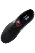 CHUTEIRA UMBRO SOCIETY ATTAK 2 TF - Preto/branco