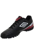 CHUTEIRA UMBRO SOCIETY ATTAK 2 TF - Preto/branco