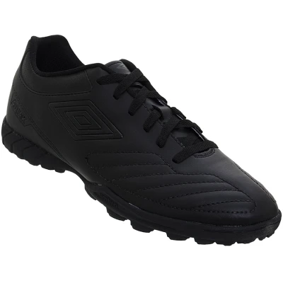 CHUTEIRA UMBRO SOCIETY ATTAK 2 TF - Preto