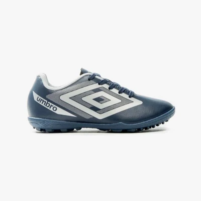 CHUTEIRA UMBRO SOCIETY BEAT JR - Marinho/prata