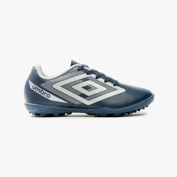 CHUTEIRA UMBRO SOCIETY BEAT JR - Marinho/prata
