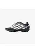 CHUTEIRA UMBRO SOCIETY BEAT JR - Preto/branco