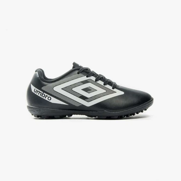 CHUTEIRA UMBRO SOCIETY BEAT JR - Preto/branco