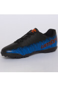CHUTEIRA UMBRO SOCIETY BURN - Preto/azul