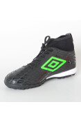 CHUTEIRA UMBRO SOCIETY CALIBRA - Preto/verde