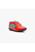 CHUTEIRA UMBRO SOCIETY CANNON INFANTIL - Laranja/azul