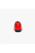 CHUTEIRA UMBRO SOCIETY CANNON INFANTIL - Laranja/azul