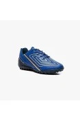 CHUTEIRA UMBRO SOCIETY CHROME INFANTIL - Azul/prata