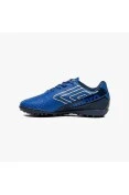 CHUTEIRA UMBRO SOCIETY CHROME INFANTIL - Azul/prata