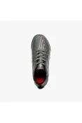 CHUTEIRA UMBRO SOCIETY CHROME INFANTIL - Grafite/rosa