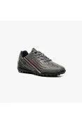 CHUTEIRA UMBRO SOCIETY CHROME INFANTIL - Grafite/rosa
