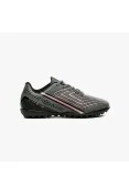 CHUTEIRA UMBRO SOCIETY CHROME INFANTIL - Grafite/rosa