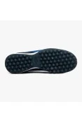 CHUTEIRA UMBRO SOCIETY CHROME MASCULINO - Azul/prata