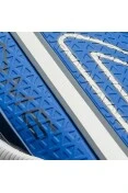 CHUTEIRA UMBRO SOCIETY CHROME MASCULINO - Azul/prata