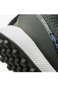 CHUTEIRA UMBRO SOCIETY CHROME MASCULINO - Preto/azul