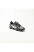 CHUTEIRA UMBRO SOCIETY CLASS 2.2 JR INFANTIL - Preto/branco