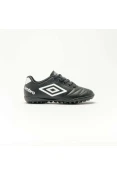 CHUTEIRA UMBRO SOCIETY CLASS 2.2 JR INFANTIL - Preto/branco