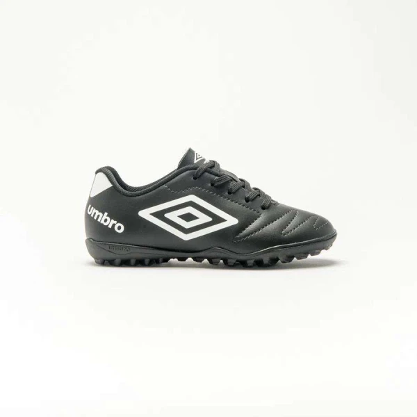 CHUTEIRA UMBRO SOCIETY CLASS 2.2 JR INFANTIL - Preto/branco CHUTEIRA UMBRO SOCIETY CLASS 2.2 JR INFANTIL - Preto/branco