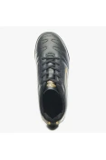 CHUTEIRA UMBRO SOCIETY CLASS 2.2 JR INFANTIL - Preto/dourado