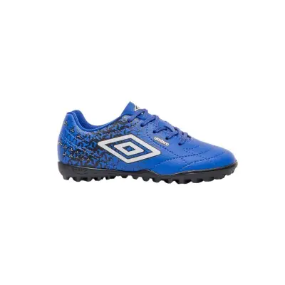 CHUTEIRA UMBRO SOCIETY CLASS NEO INFANTIL - Azul/preto