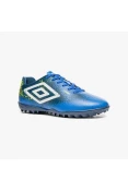 CHUTEIRA UMBRO SOCIETY COSMIC - Azul/branco