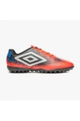 CHUTEIRA UMBRO SOCIETY COSMIC - Laranja/preto