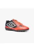 CHUTEIRA UMBRO SOCIETY COSMIC - Laranja/preto