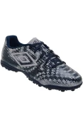 CHUTEIRA UMBRO SOCIETY DOTS INFANTIL - Branco/marinho CHUTEIRA UMBRO SOCIETY DOTS INFANTIL - Branco/marinho