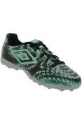 CHUTEIRA UMBRO SOCIETY DOTS INFANTIL - Verde/preto CHUTEIRA UMBRO SOCIETY DOTS INFANTIL - Verde/preto