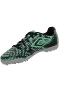 CHUTEIRA UMBRO SOCIETY DOTS INFANTIL - Verde/preto CHUTEIRA UMBRO SOCIETY DOTS INFANTIL - Verde/preto