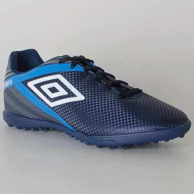 CHUTEIRA UMBRO SOCIETY DRAKO - Marinho/azul