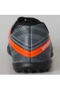 CHUTEIRA UMBRO SOCIETY DRAKO - Preto/laranja CHUTEIRA UMBRO SOCIETY DRAKO - Preto/laranja