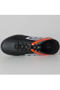 CHUTEIRA UMBRO SOCIETY DRAKO - Preto/laranja CHUTEIRA UMBRO SOCIETY DRAKO - Preto/laranja