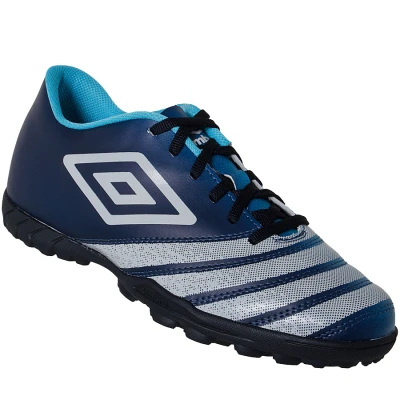CHUTEIRA UMBRO SOCIETY DUAL - Marinho/cinza