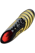 CHUTEIRA UMBRO SOCIETY DUAL - Preto/amarelo CHUTEIRA UMBRO SOCIETY DUAL - Preto/amarelo