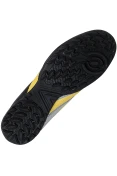 CHUTEIRA UMBRO SOCIETY DUAL - Preto/amarelo CHUTEIRA UMBRO SOCIETY DUAL - Preto/amarelo