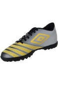 CHUTEIRA UMBRO SOCIETY DUAL - Preto/amarelo CHUTEIRA UMBRO SOCIETY DUAL - Preto/amarelo