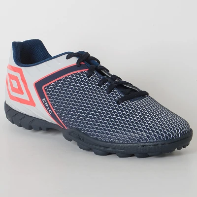 CHUTEIRA UMBRO SOCIETY EPIC - Marinho/cinza