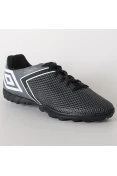 CHUTEIRA UMBRO SOCIETY EPIC - Preto/grafite CHUTEIRA UMBRO SOCIETY EPIC - Preto/grafite