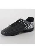 CHUTEIRA UMBRO SOCIETY EPIC - Preto/grafite CHUTEIRA UMBRO SOCIETY EPIC - Preto/grafite