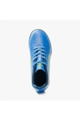 CHUTEIRA UMBRO SOCIETY FAST INFANTIL - Azul/verde