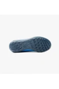 CHUTEIRA UMBRO SOCIETY FAST INFANTIL - Azul/verde