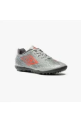 CHUTEIRA UMBRO SOCIETY FAST INFANTIL - Cinza/laranja