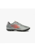 CHUTEIRA UMBRO SOCIETY FAST INFANTIL - Cinza/laranja