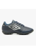 CHUTEIRA UMBRO SOCIETY FAST INFANTIL - Marinho/branco