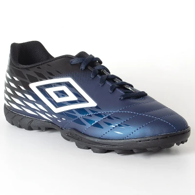 CHUTEIRA UMBRO SOCIETY FIFTY II - Marinho/branco