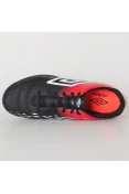 CHUTEIRA UMBRO SOCIETY FIFTY II - Preto/vermelho