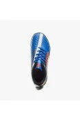 CHUTEIRA UMBRO SOCIETY FIFTY IV JR INFANTIL - Azul/preto