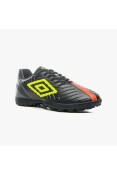 CHUTEIRA UMBRO SOCIETY FIFTY IV - Preto/verde